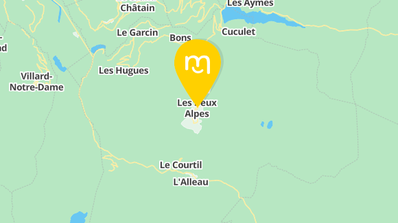 Voir la carte et les moyens de transport