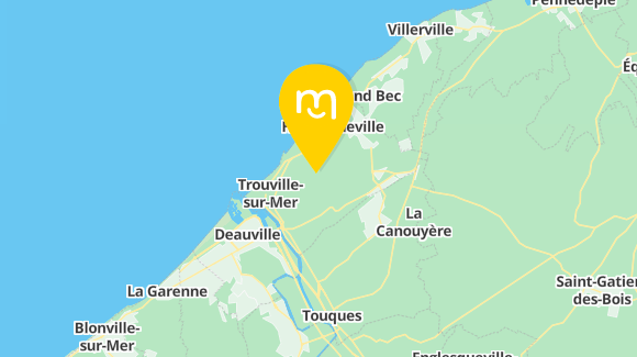 Voir la carte et les moyens de transport