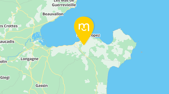 Voir la carte et les moyens de transport