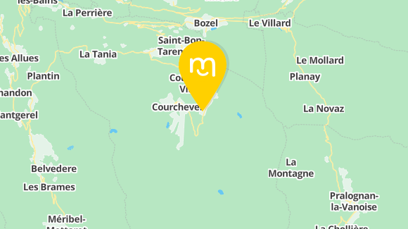 Voir la carte et les moyens de transport