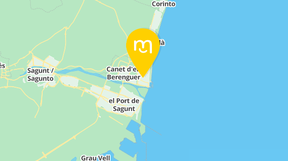 Voir la carte et les moyens de transport