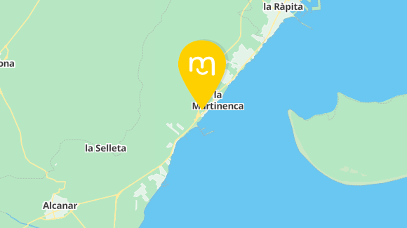 Voir la carte et les moyens de transport