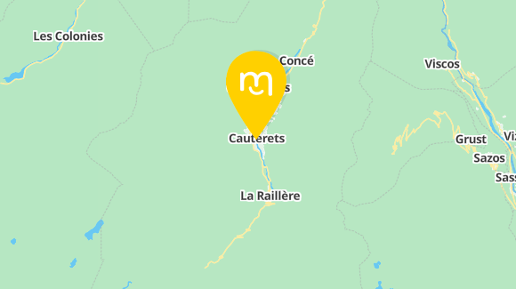 Voir la carte et les moyens de transport