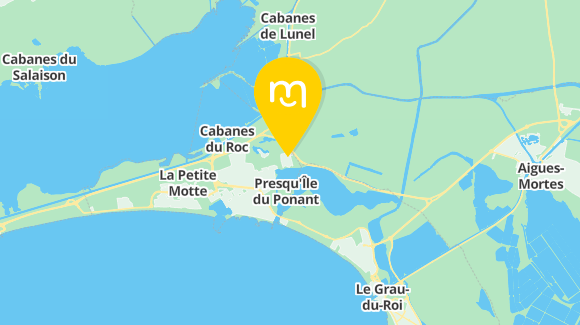 Voir la carte et les moyens de transport