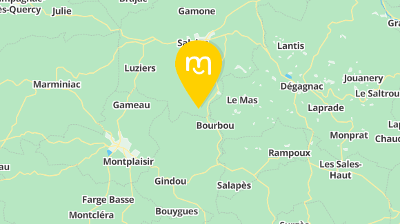 Voir la carte et les moyens de transport