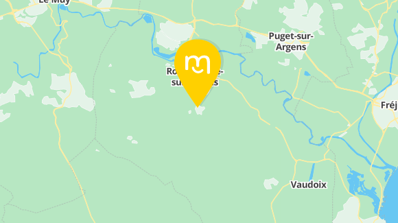 Voir la carte et les moyens de transport