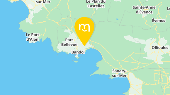 Voir la carte et les moyens de transport