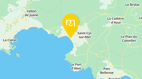 Voir la carte et les moyens de transport