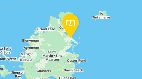 Voir la carte et les moyens de transport