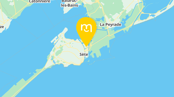Voir la carte et les moyens de transport