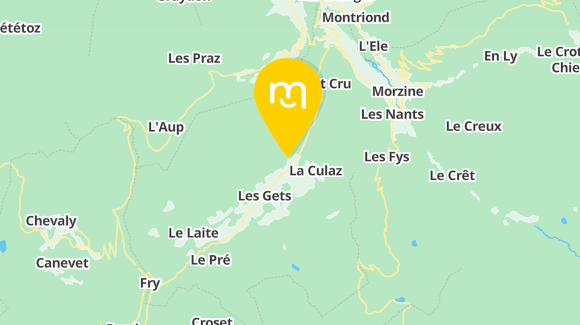 Voir la carte et les moyens de transport
