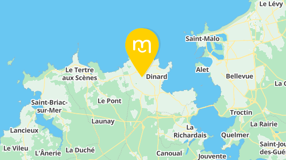 Voir la carte et les moyens de transport