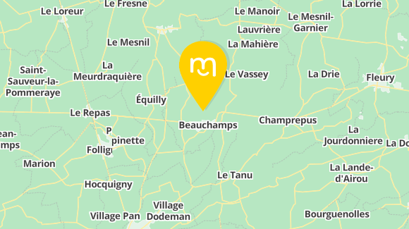 Voir la carte et les moyens de transport