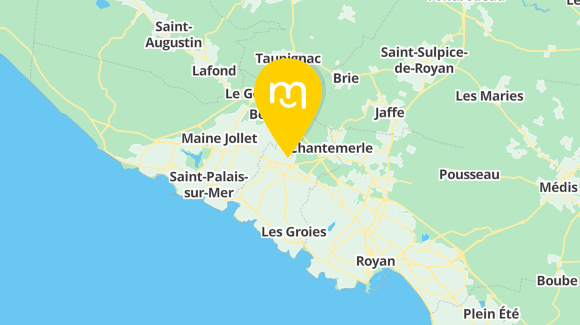 Voir la carte et les moyens de transport