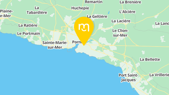 Voir la carte et les moyens de transport