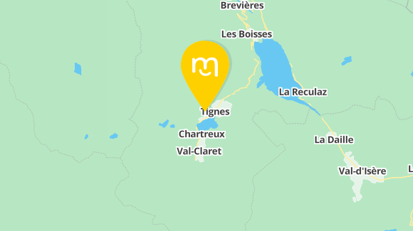 Voir la carte et les moyens de transport