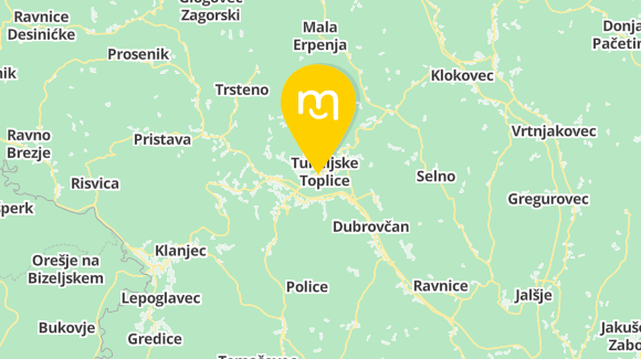 Voir la carte et les moyens de transport