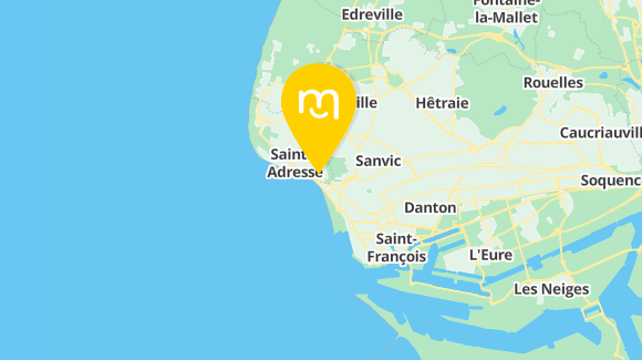 Voir la carte et les moyens de transport