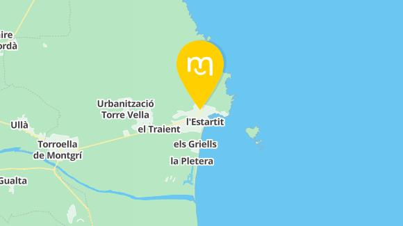 Voir la carte et les moyens de transport