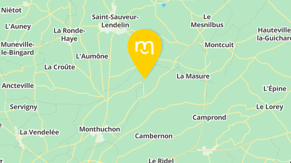Voir la carte et les moyens de transport