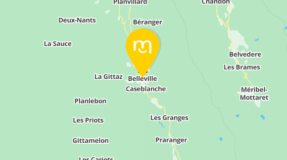 Voir la carte et les moyens de transport