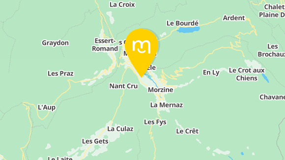 Voir la carte et les moyens de transport