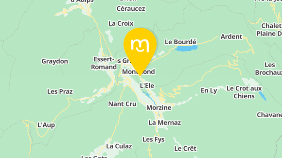 Voir la carte et les moyens de transport