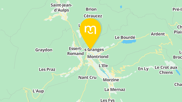 Voir la carte et les moyens de transport