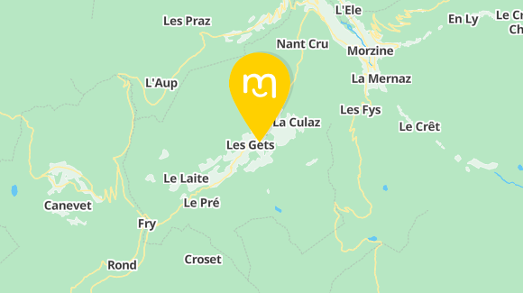 Voir la carte et les moyens de transport