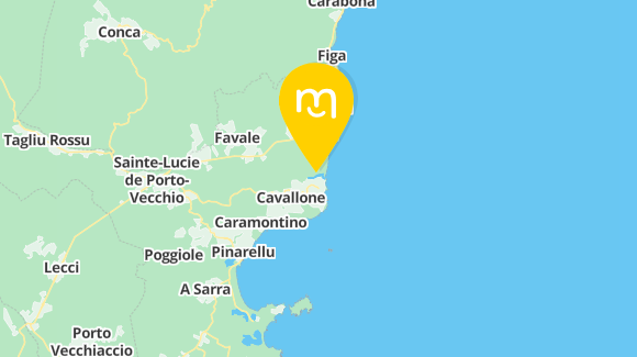 Voir la carte et les moyens de transport