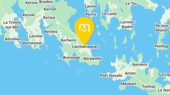 Voir la carte et les moyens de transport