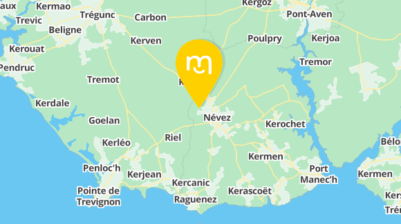 Voir la carte et les moyens de transport