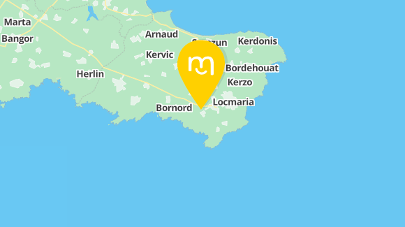 Voir la carte et les moyens de transport