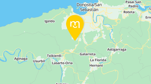 Voir la carte et les moyens de transport