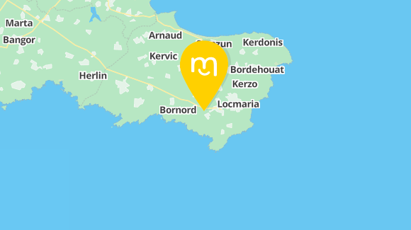 Voir la carte et les moyens de transport