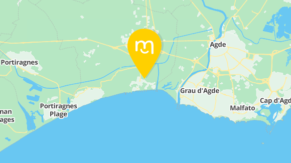 Voir la carte et les moyens de transport