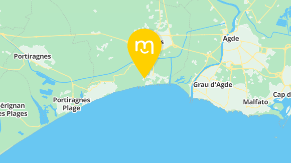 Voir la carte et les moyens de transport