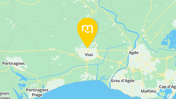 Voir la carte et les moyens de transport