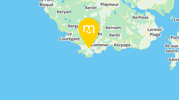 Voir la carte et les moyens de transport