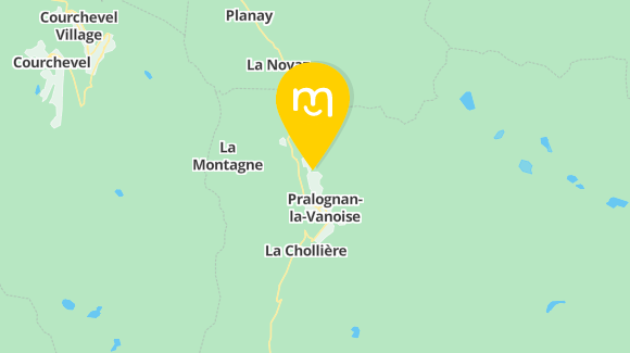 Voir la carte et les moyens de transport