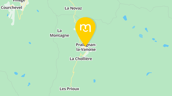 Voir la carte et les moyens de transport