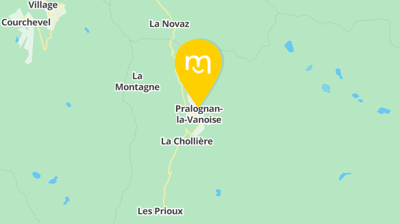 Voir la carte et les moyens de transport