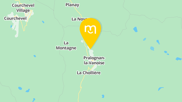 Voir la carte et les moyens de transport