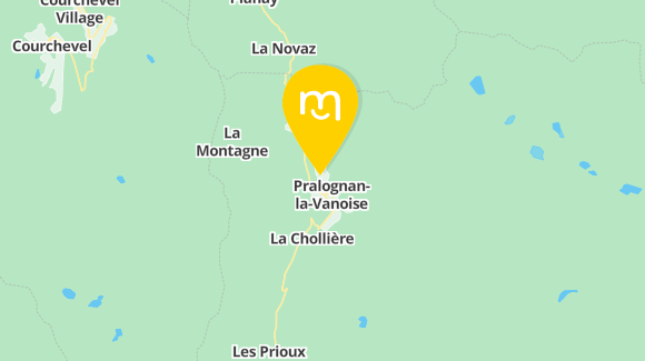 Voir la carte et les moyens de transport