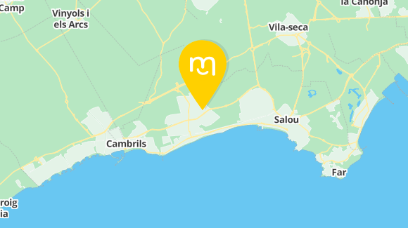 Voir la carte et les moyens de transport