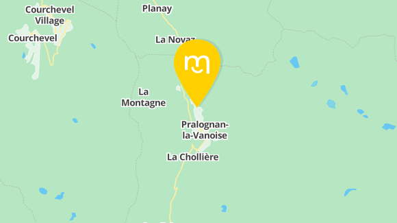 Voir la carte et les moyens de transport