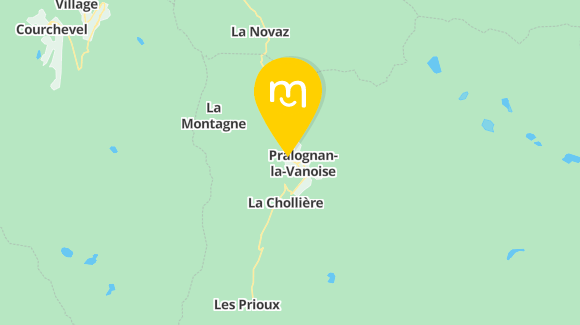 Voir la carte et les moyens de transport