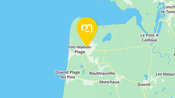 Voir la carte et les moyens de transport