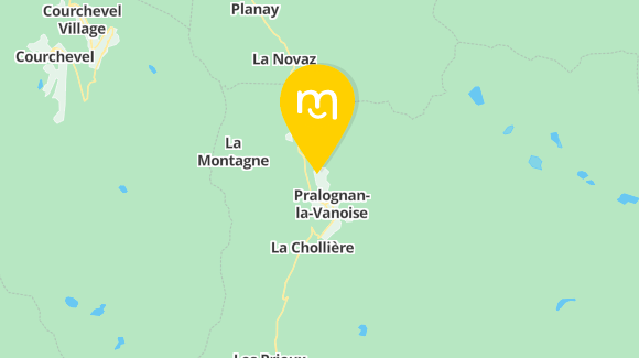 Voir la carte et les moyens de transport