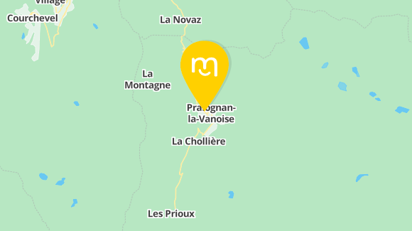 Voir la carte et les moyens de transport